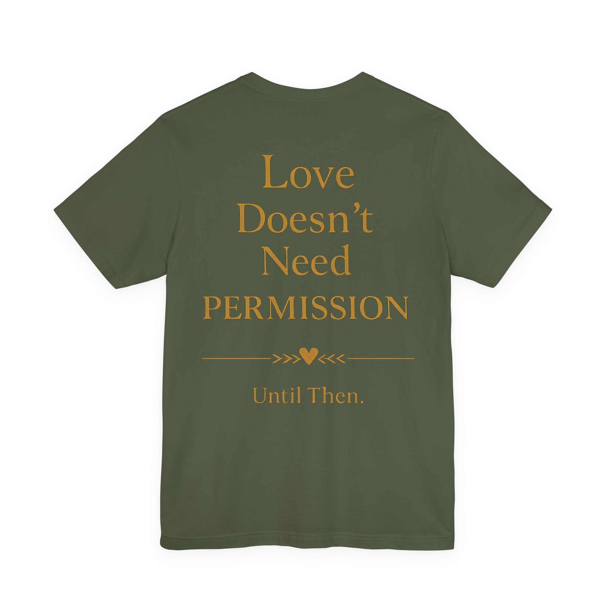 The Unconditional Print