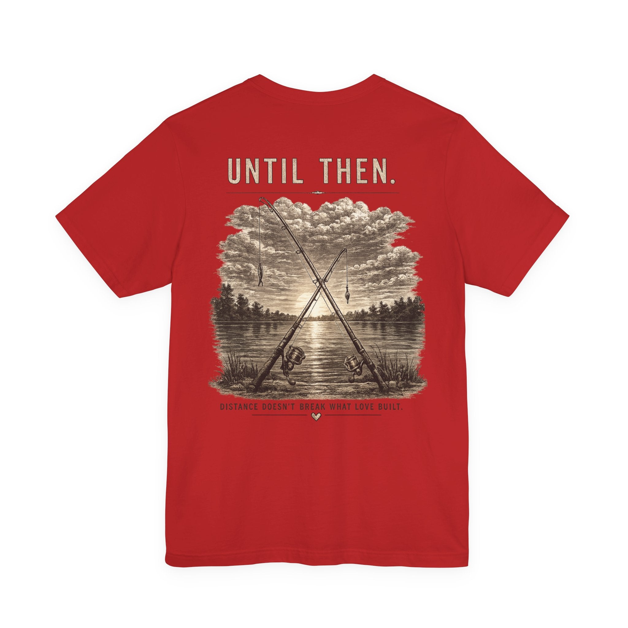 The Fishing Print