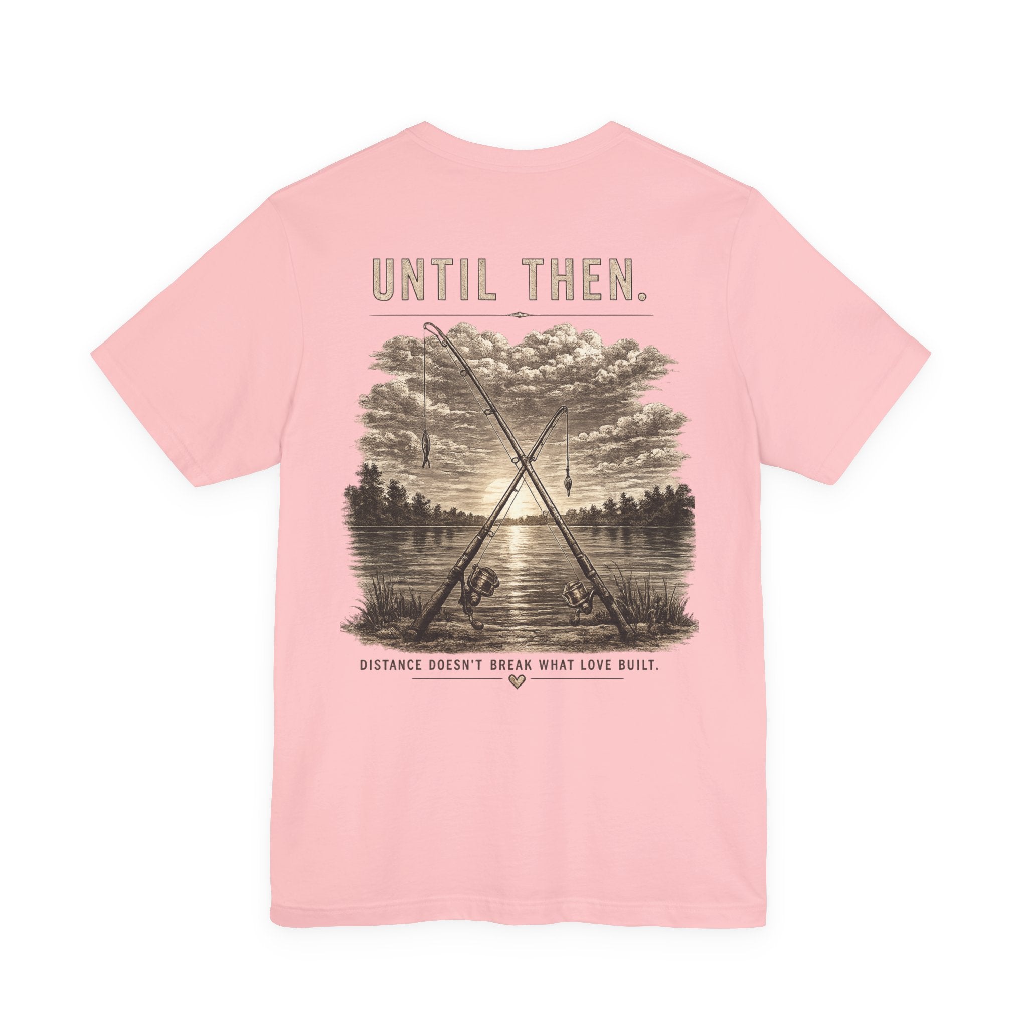 The Fishing Print