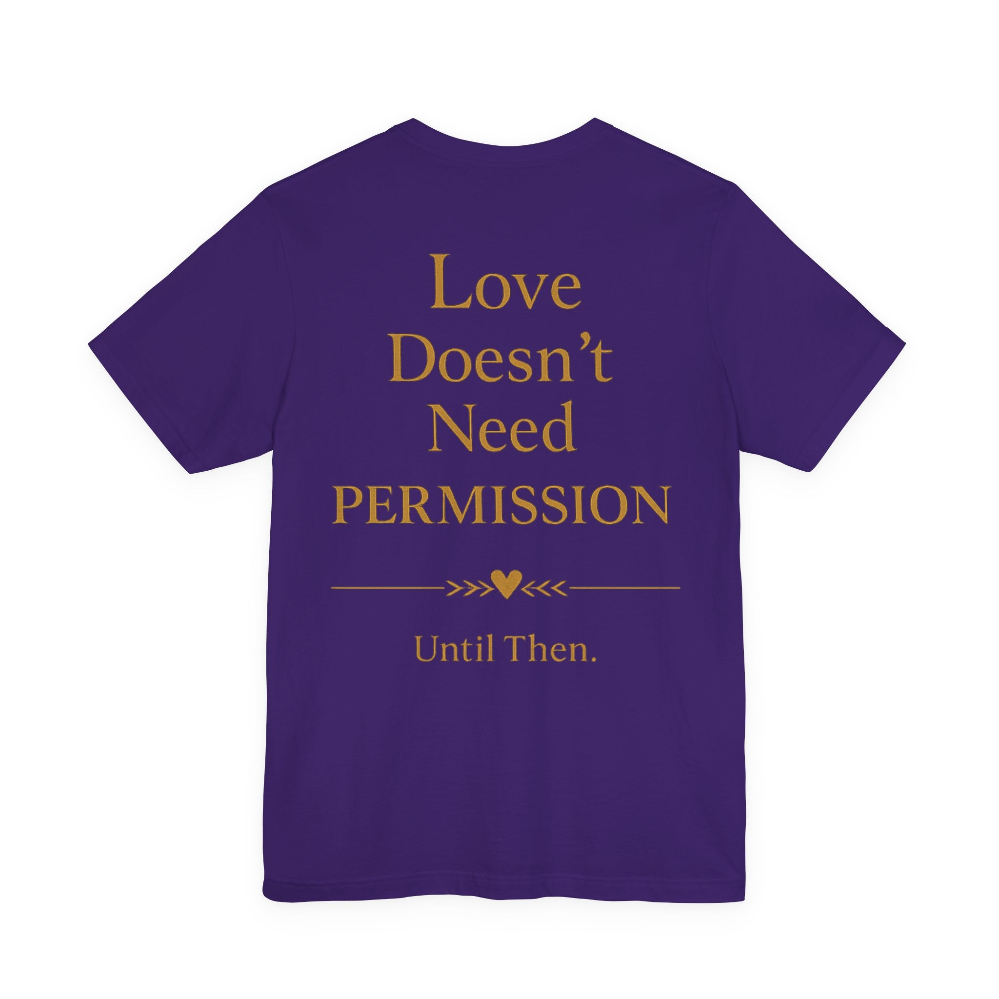 The Unconditional Print