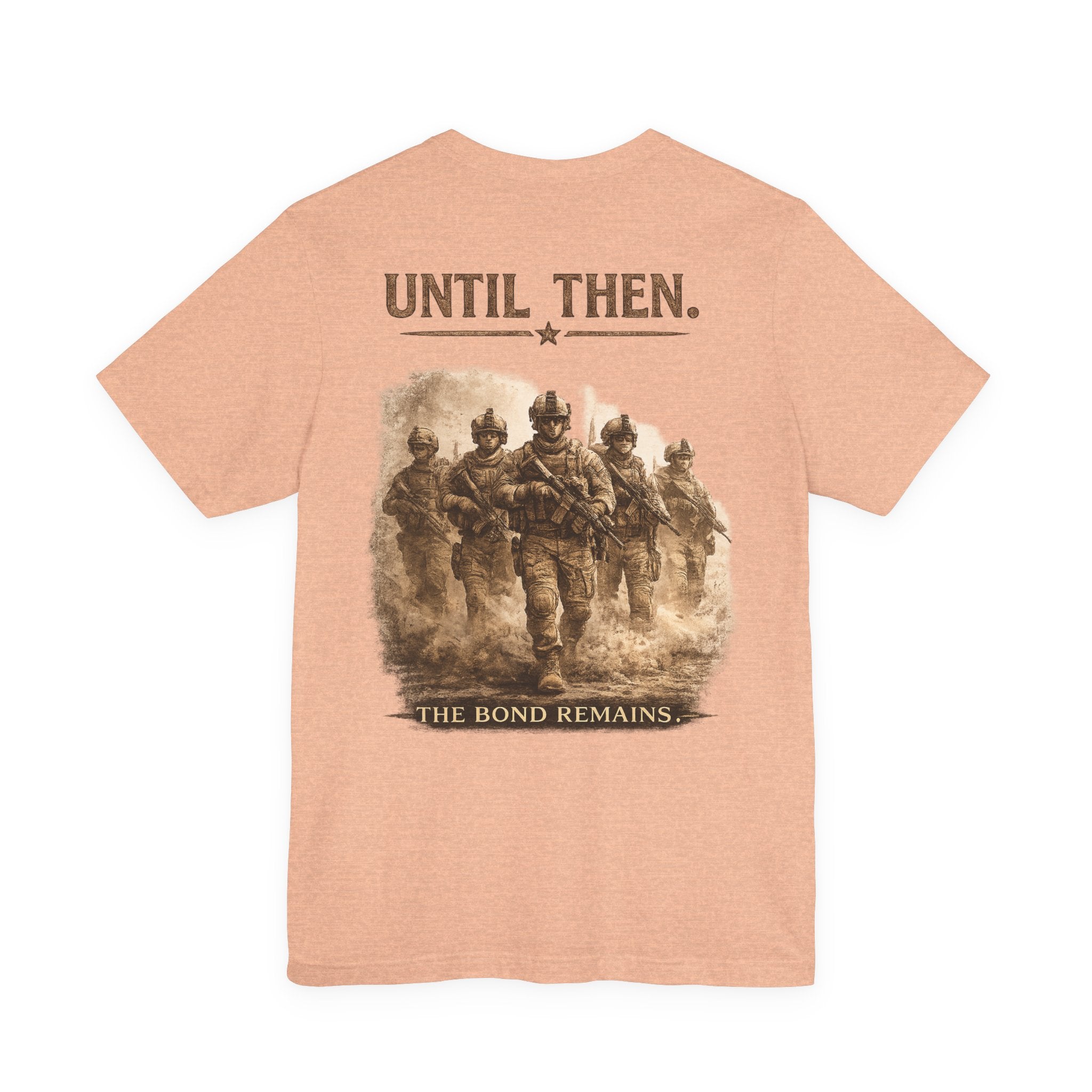 The Answering The Call Print