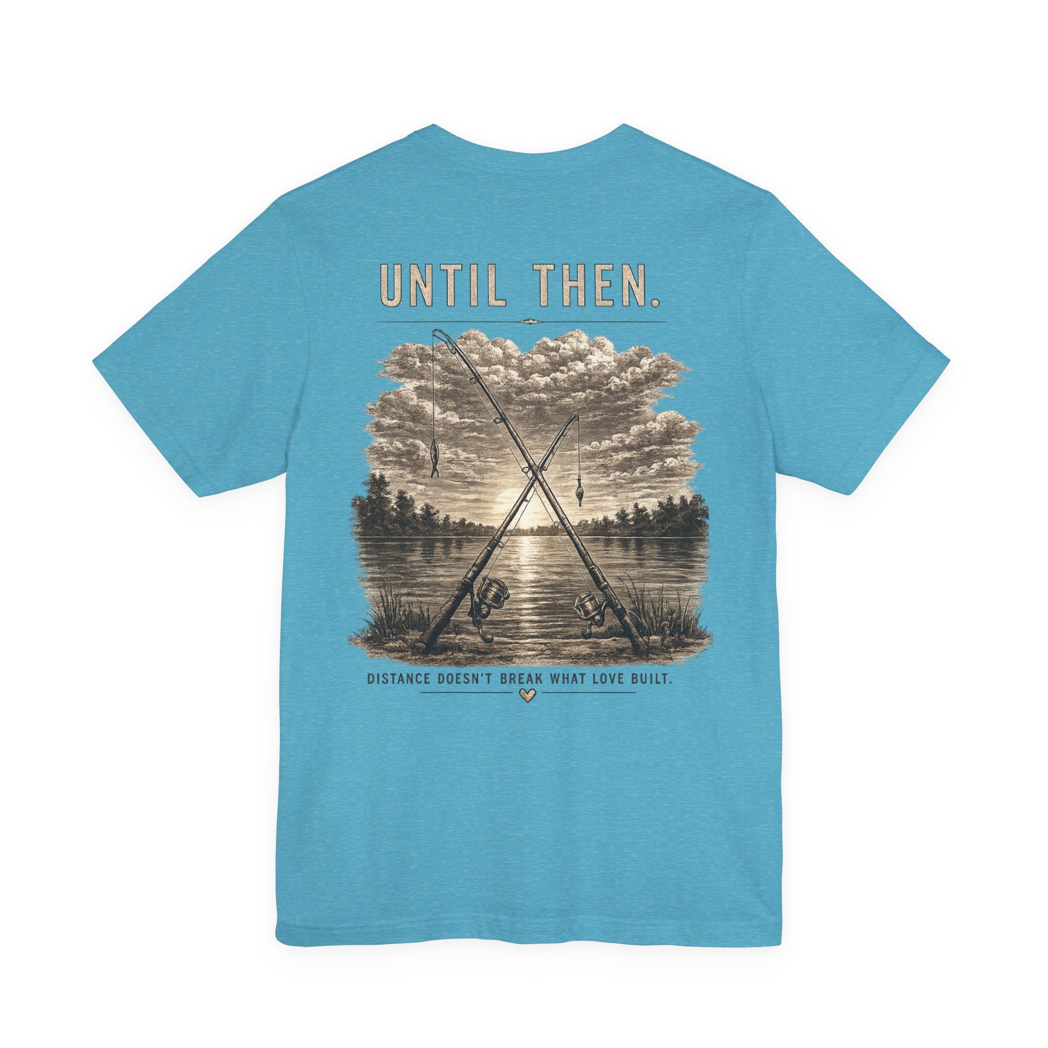 The Fishing Print