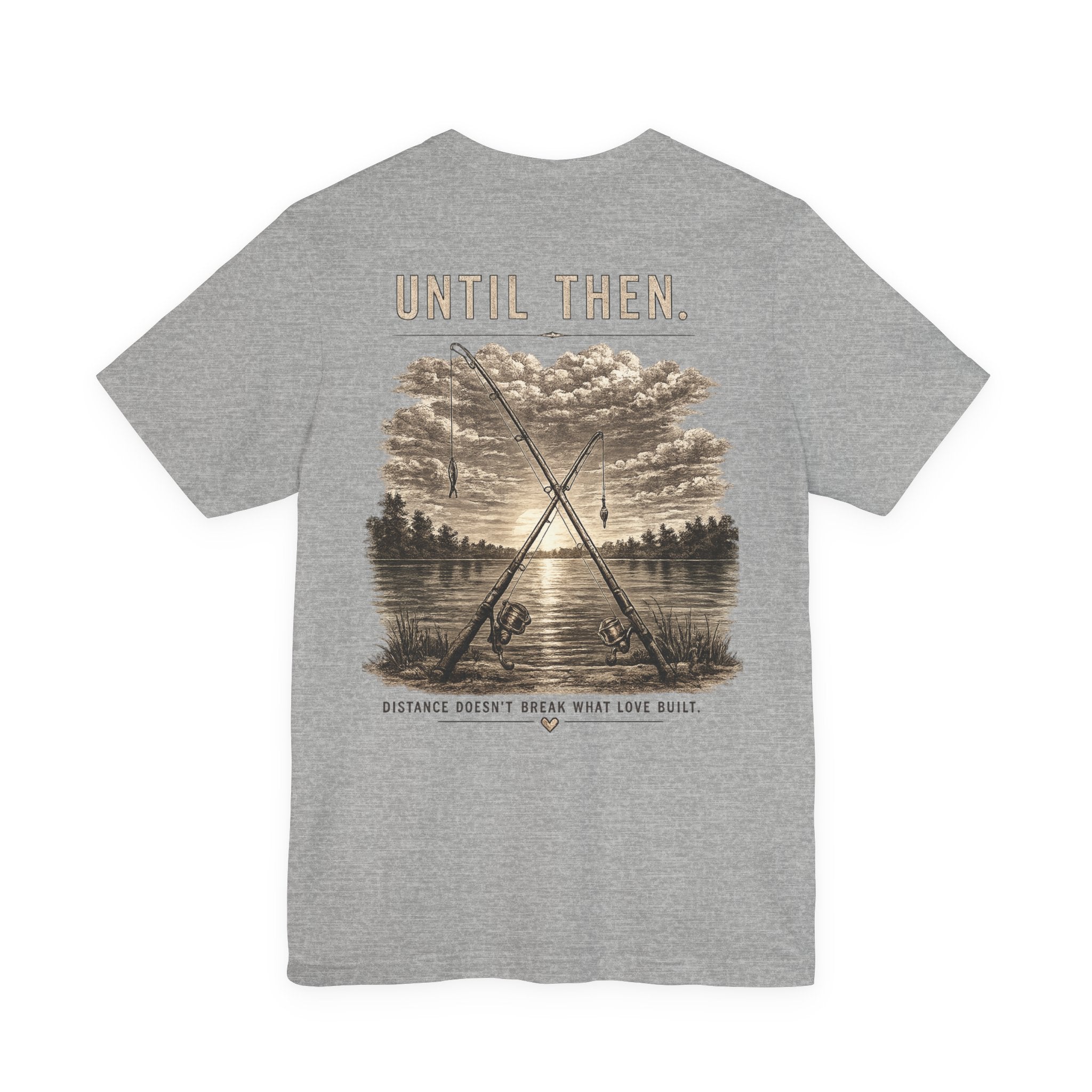 The Fishing Print