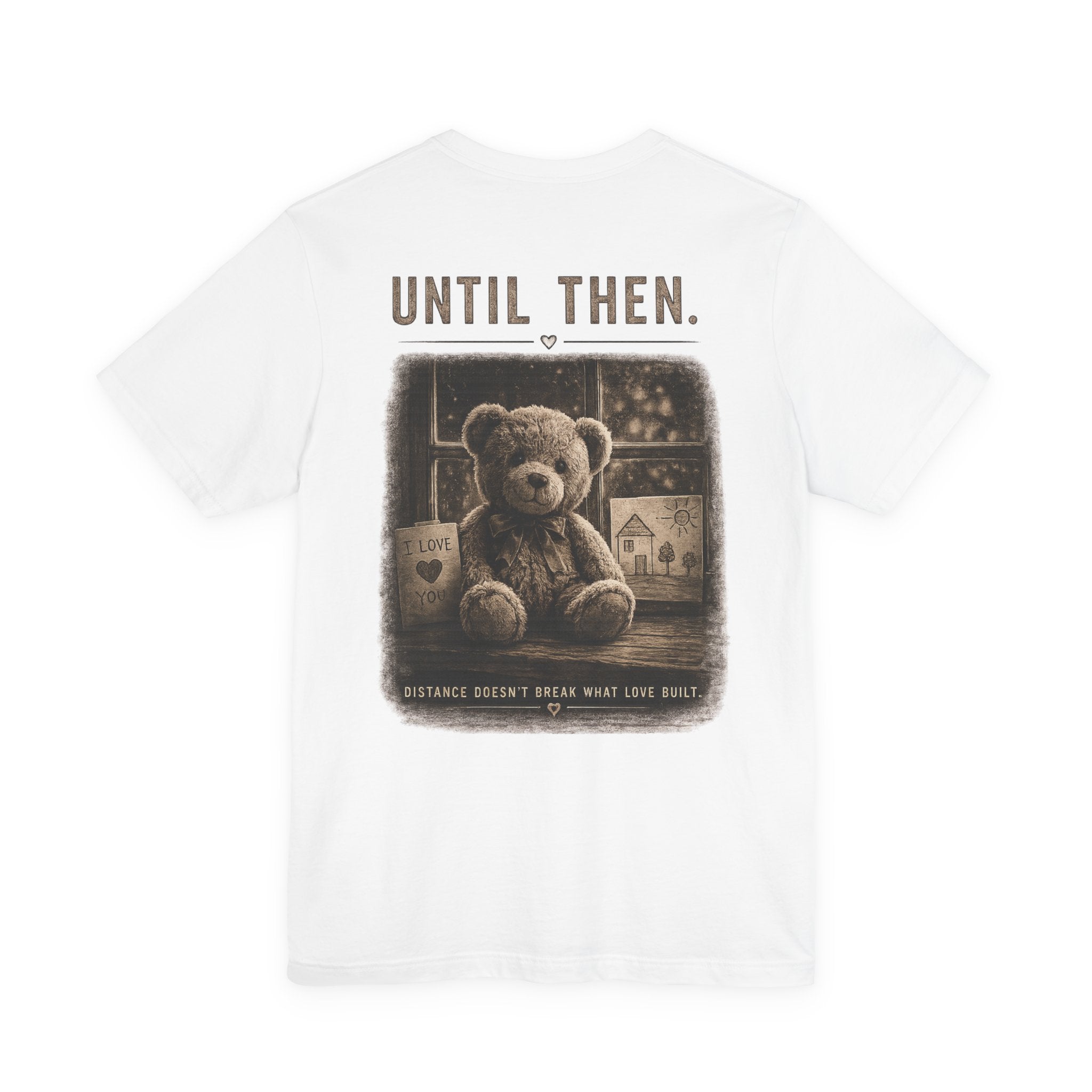 The Teddy Bear Print