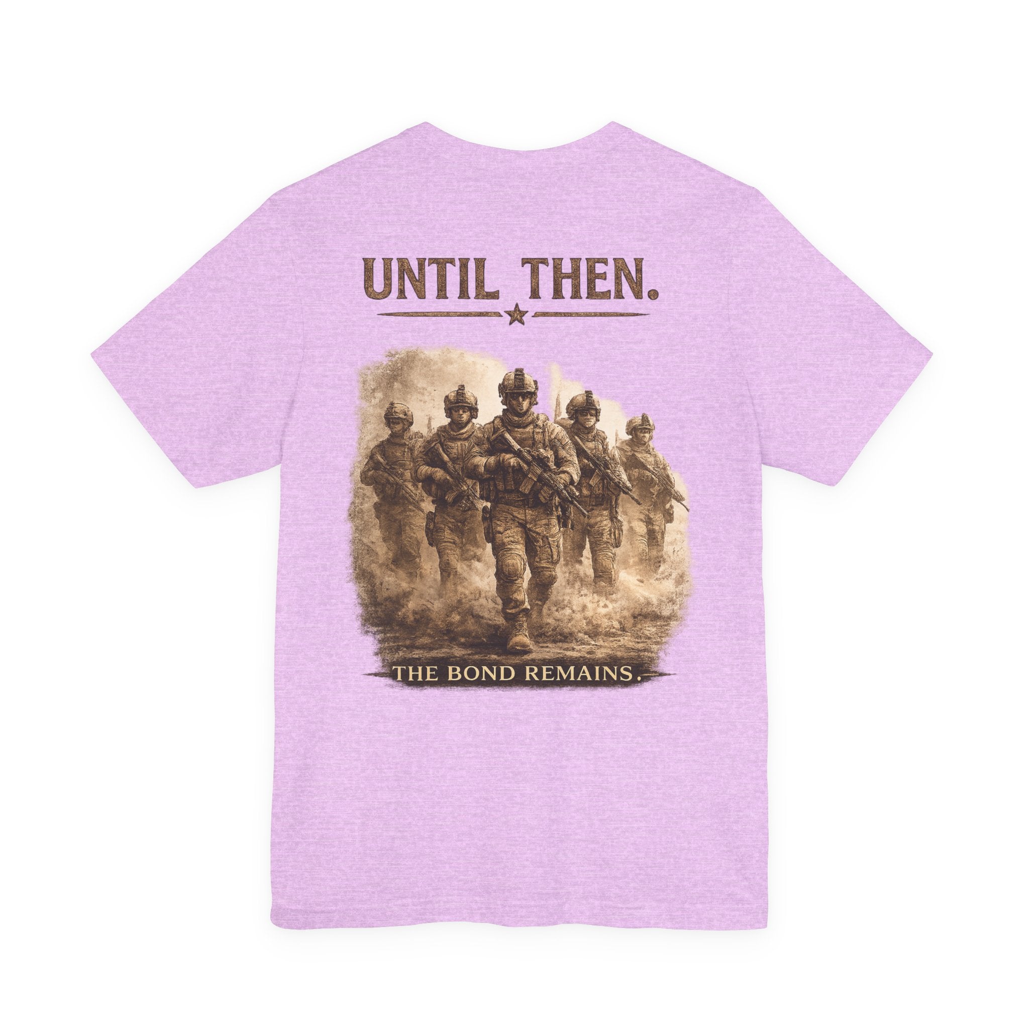 The Answering The Call Print