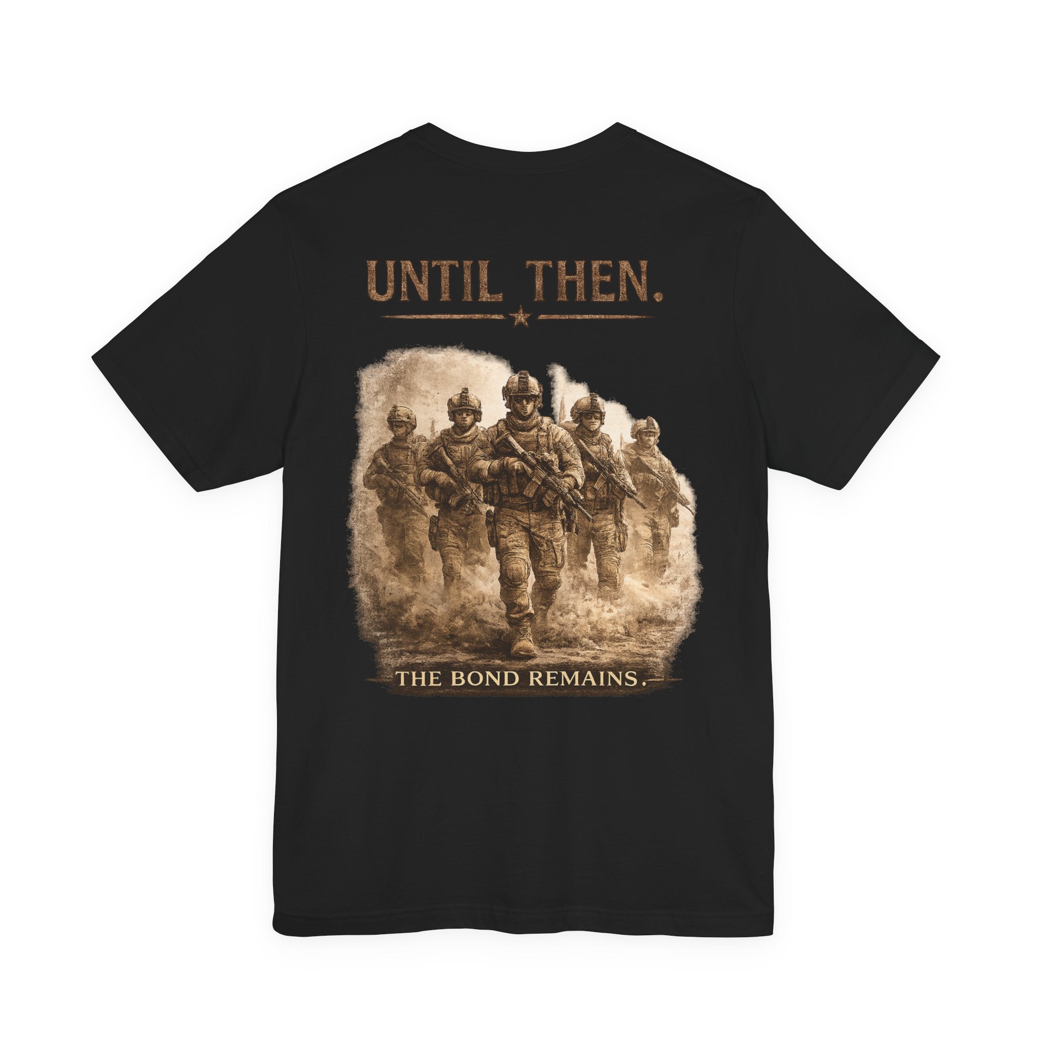 The Answering The Call Print