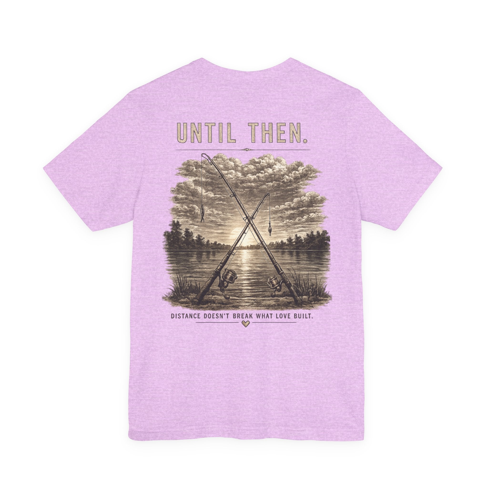 The Fishing Print