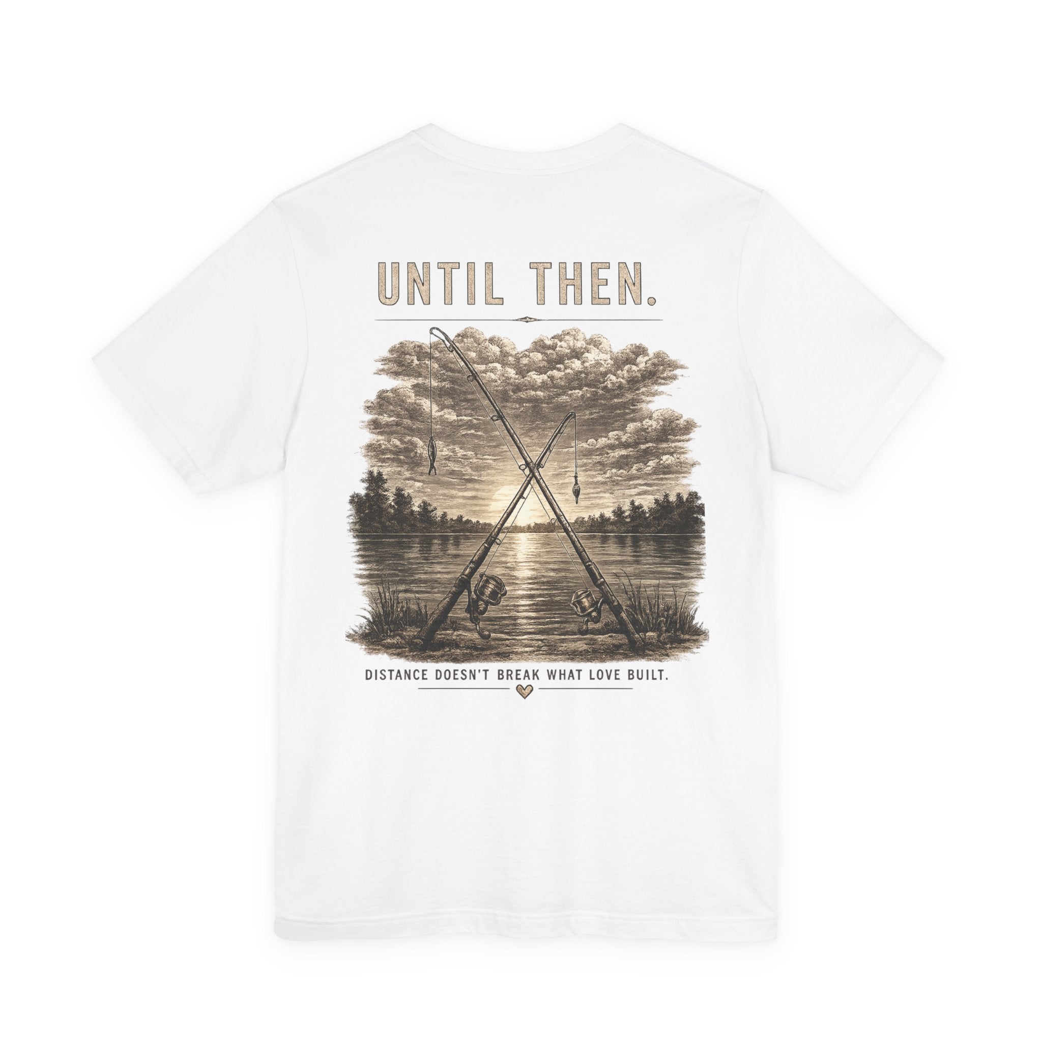 The Fishing Print