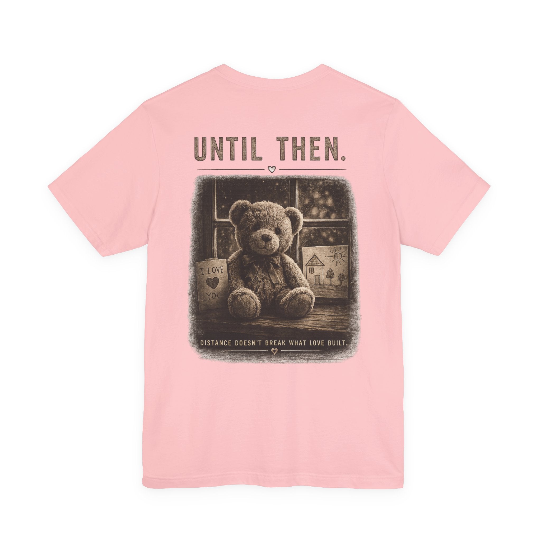 The Teddy Bear Print