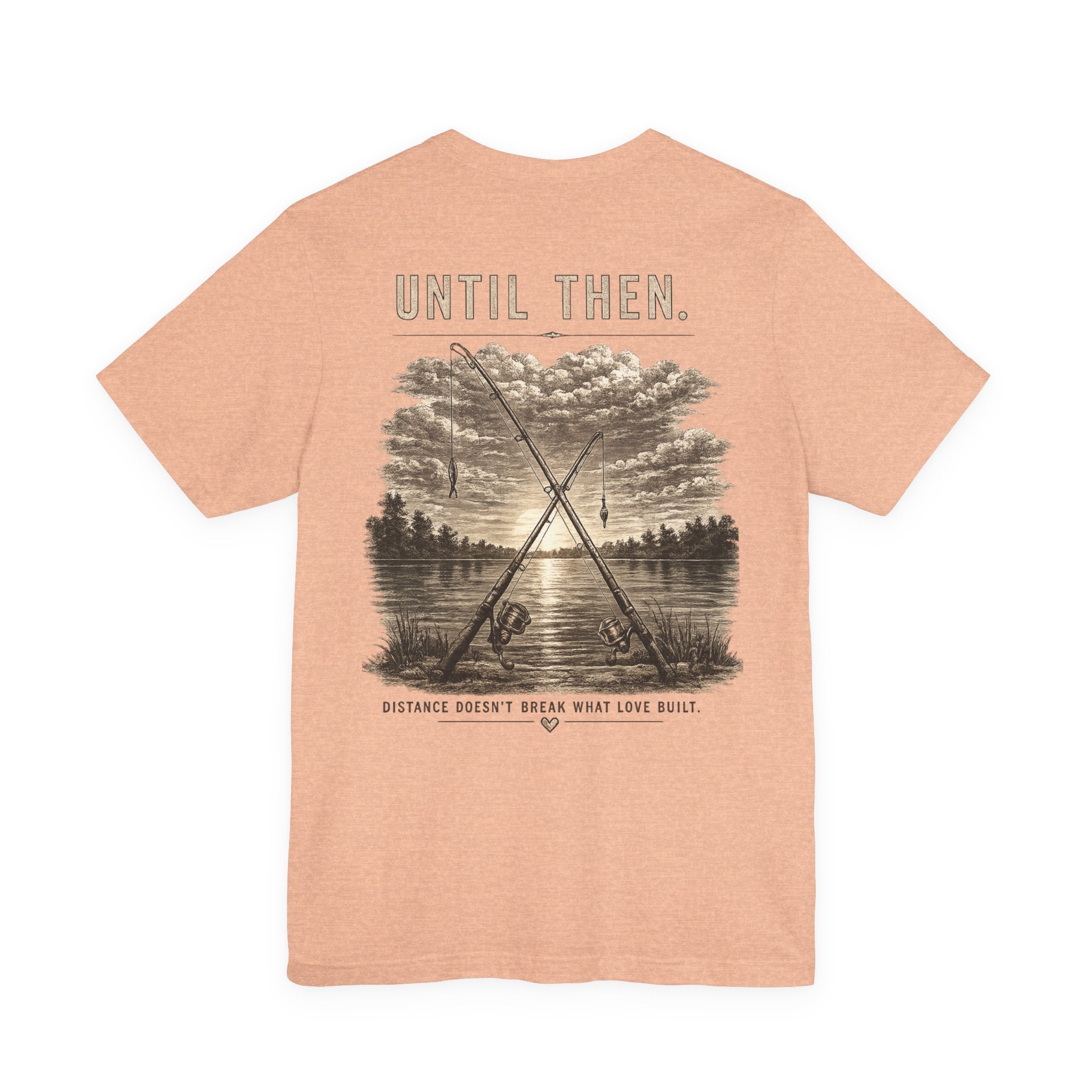 The Fishing Print