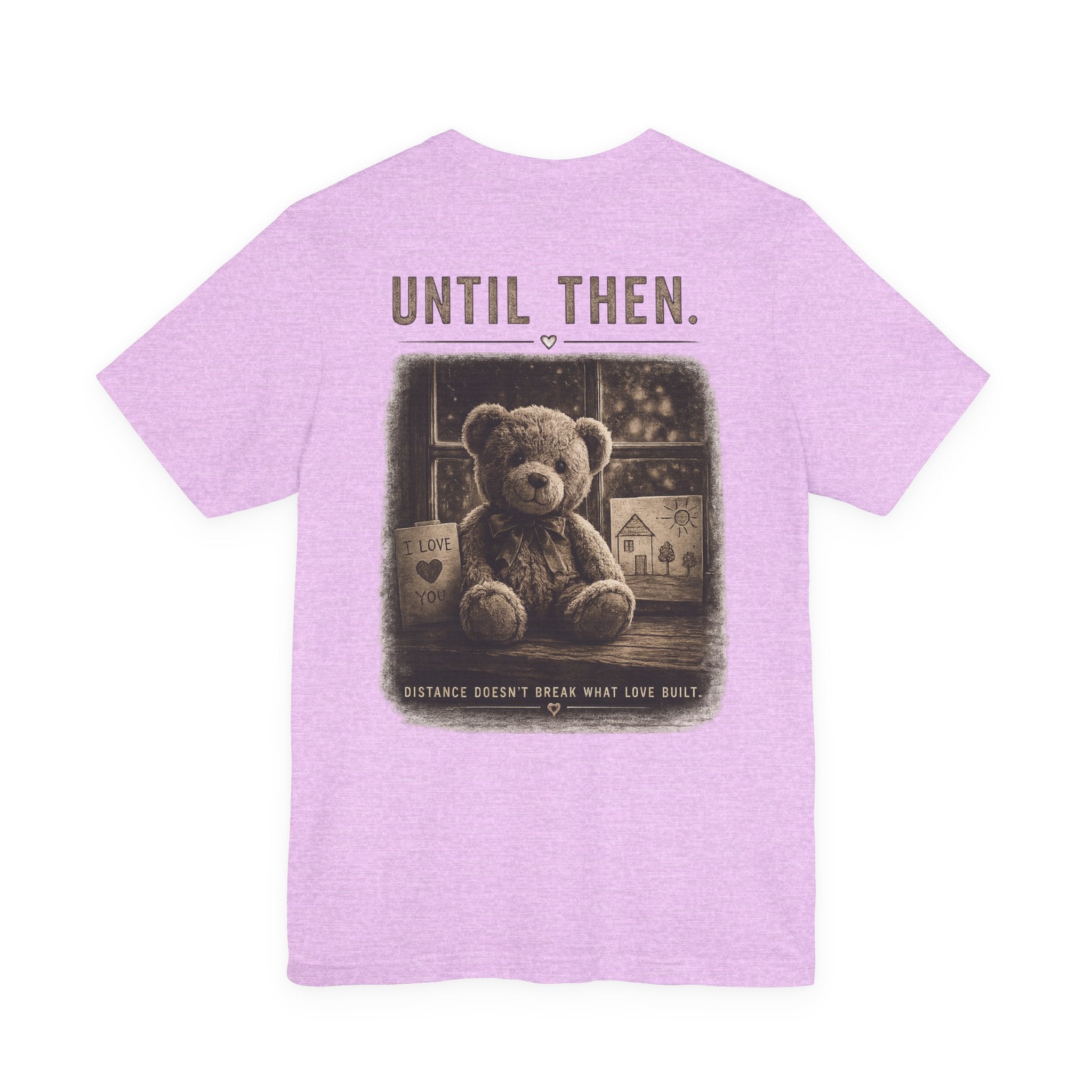 The Teddy Bear Print