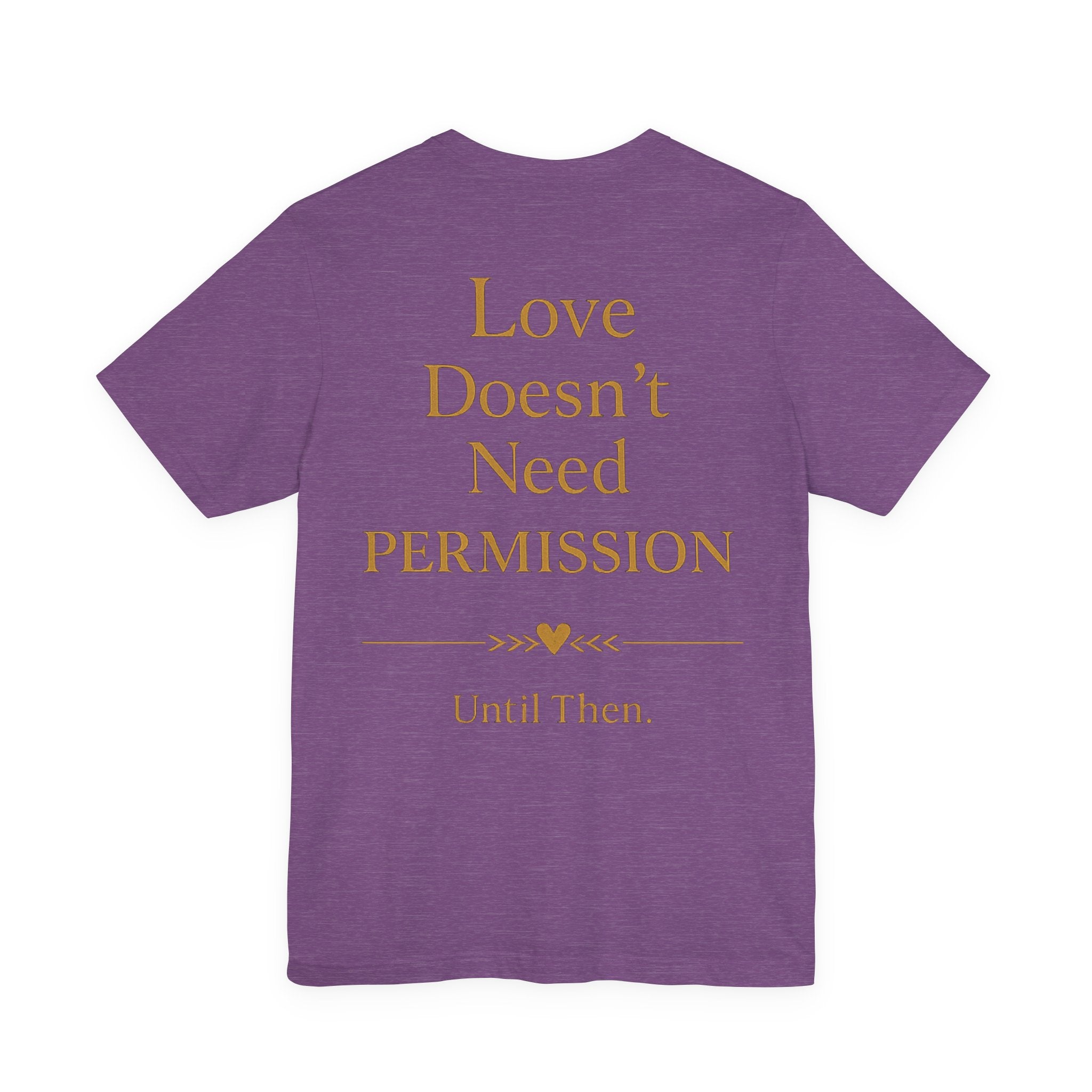 The Unconditional Print