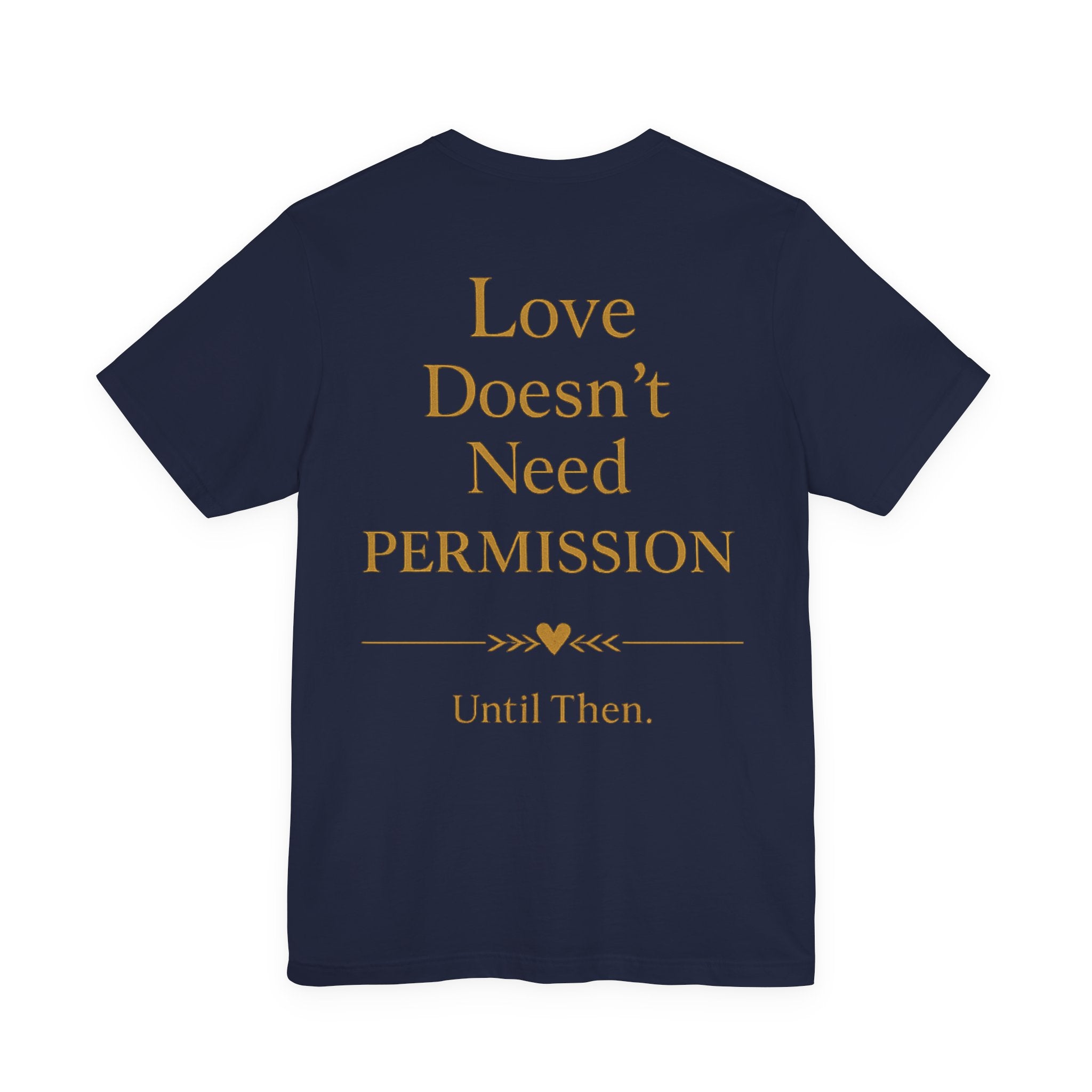 The Unconditional Print