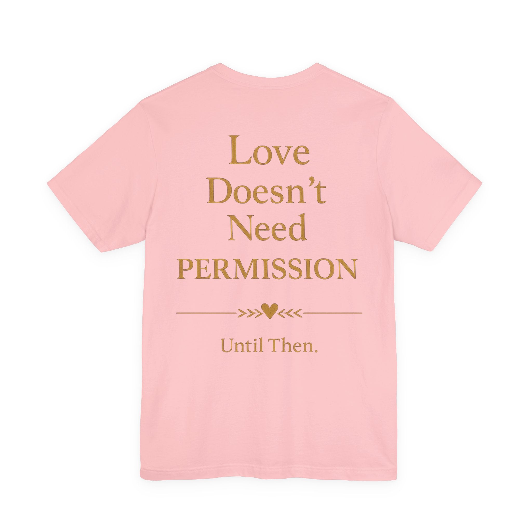 The Unconditional Print