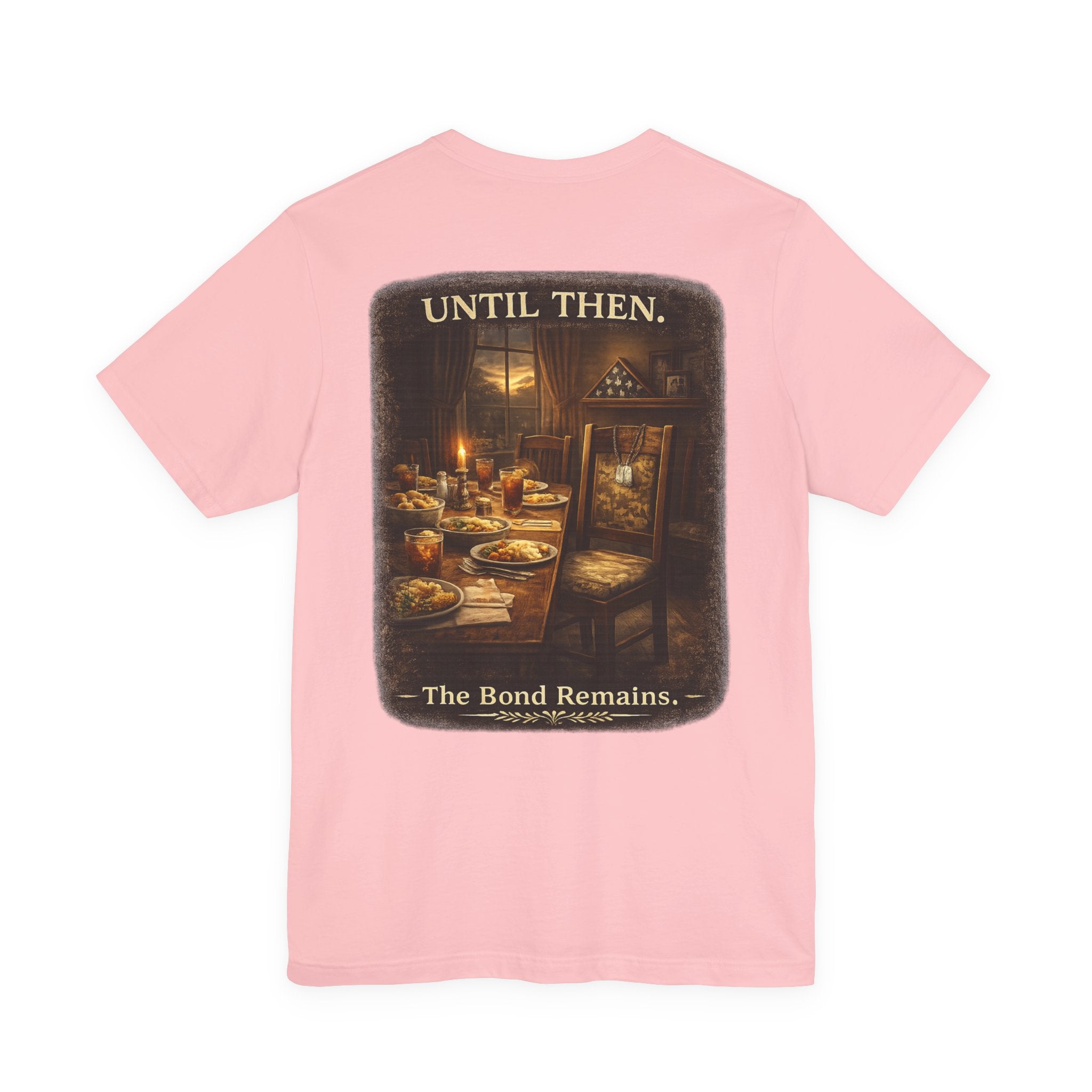 The Empty Chair Print