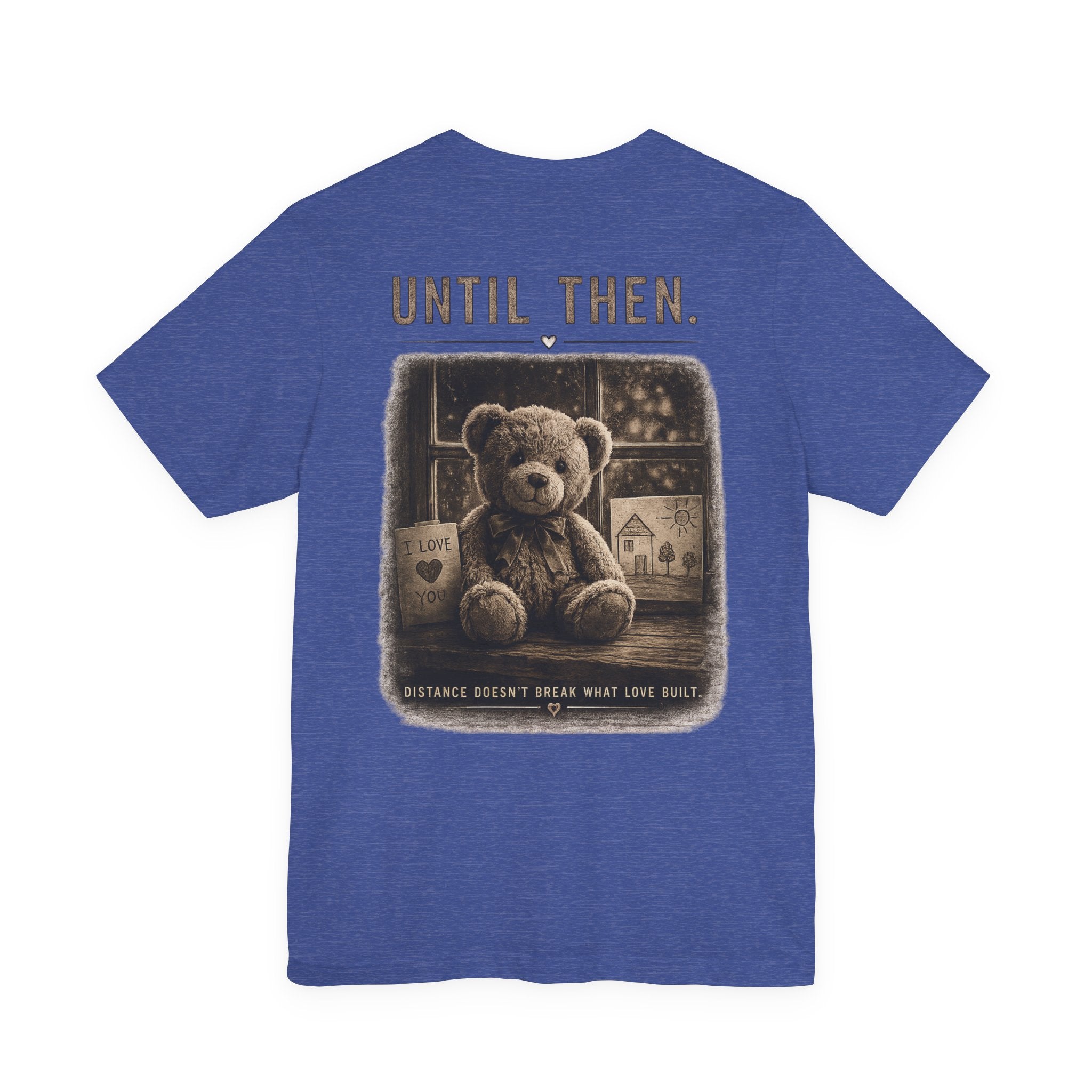 The Teddy Bear Print