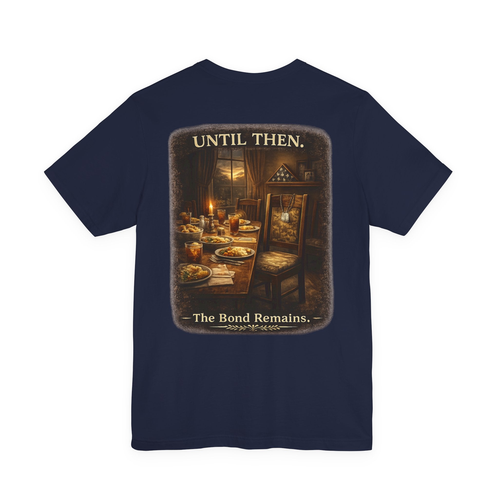 The Empty Chair Print