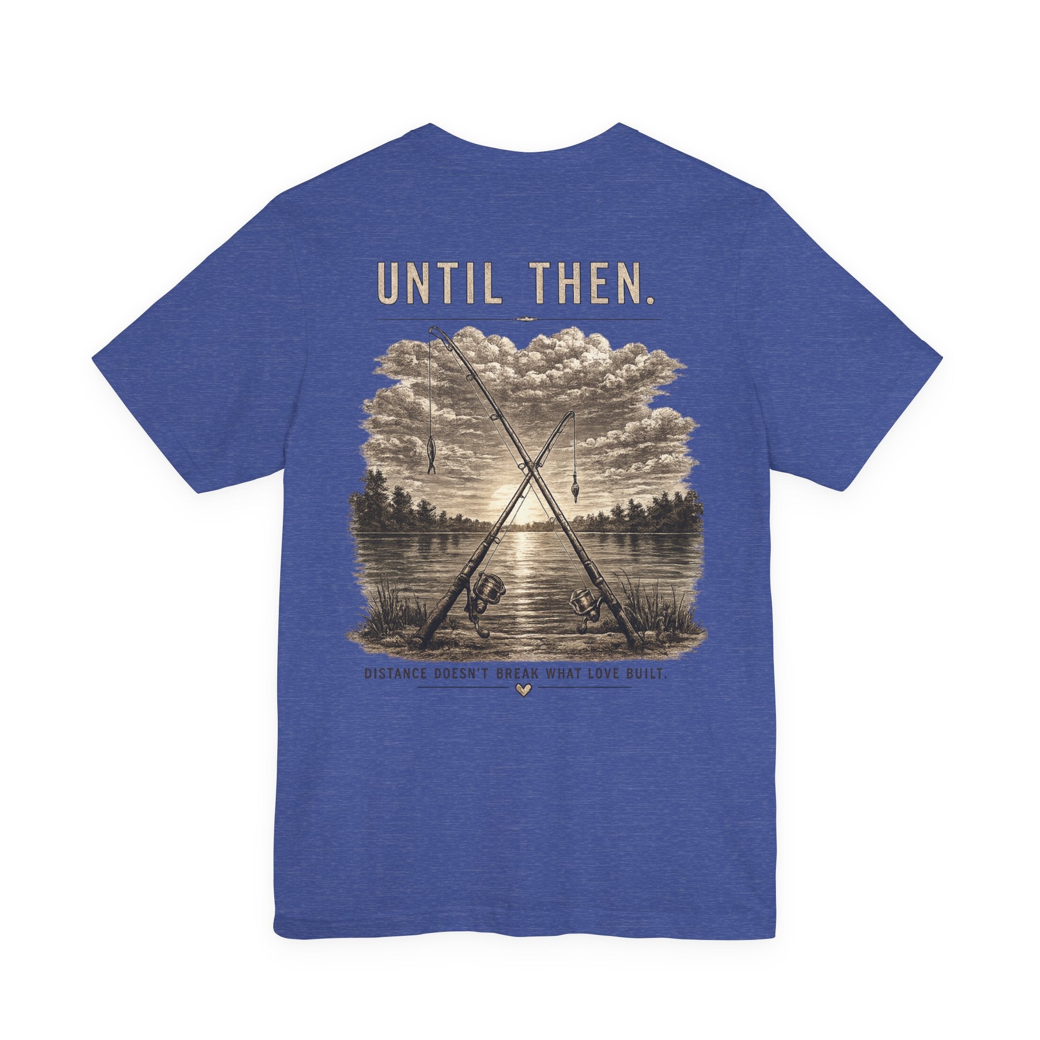 The Fishing Print