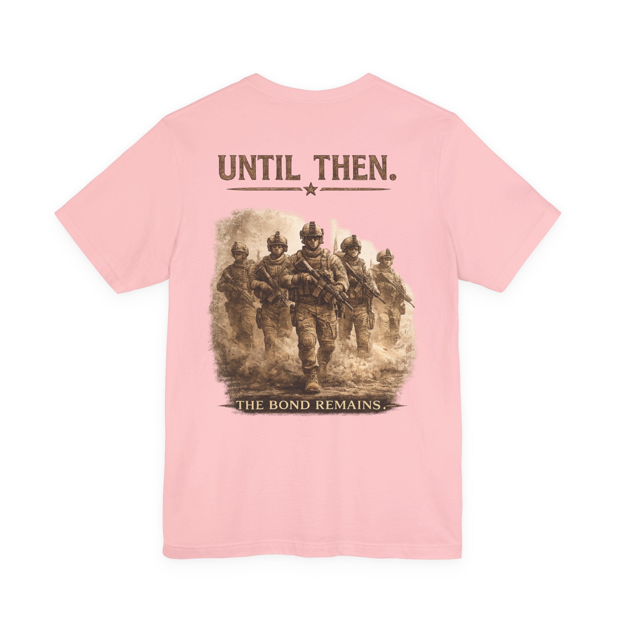 The Answering The Call Print