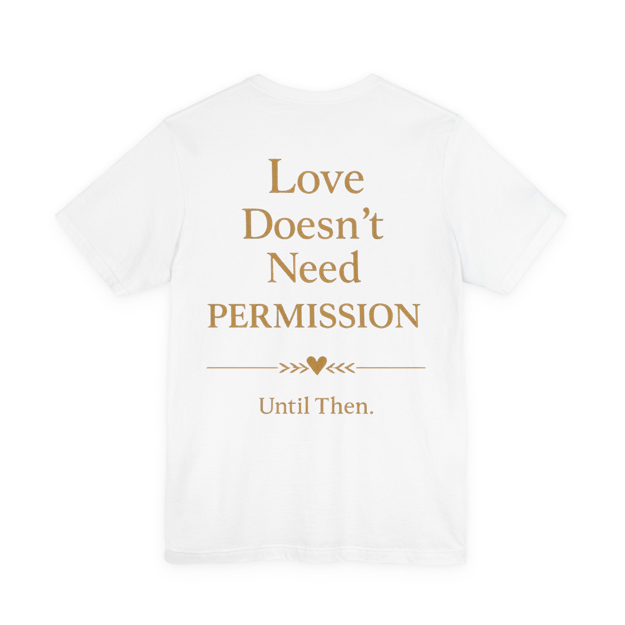 The Unconditional Print