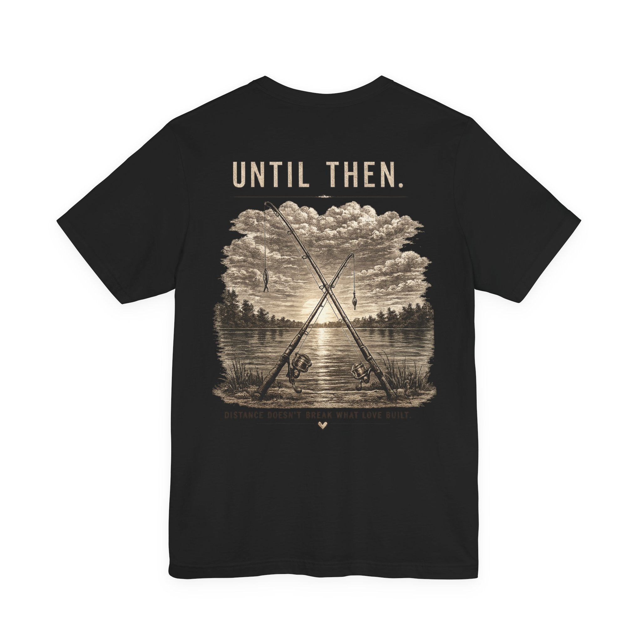 The Fishing Print
