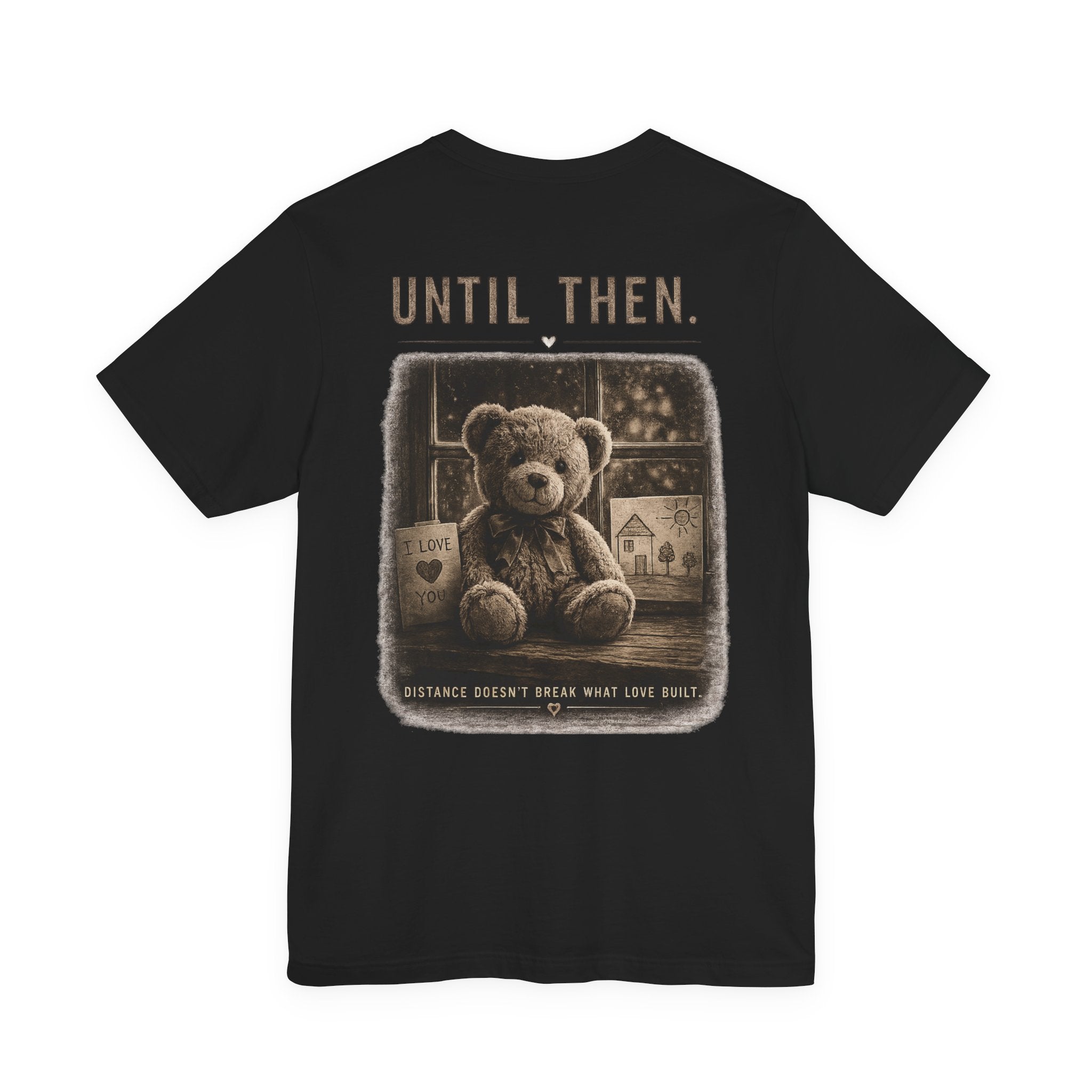 The Teddy Bear Print