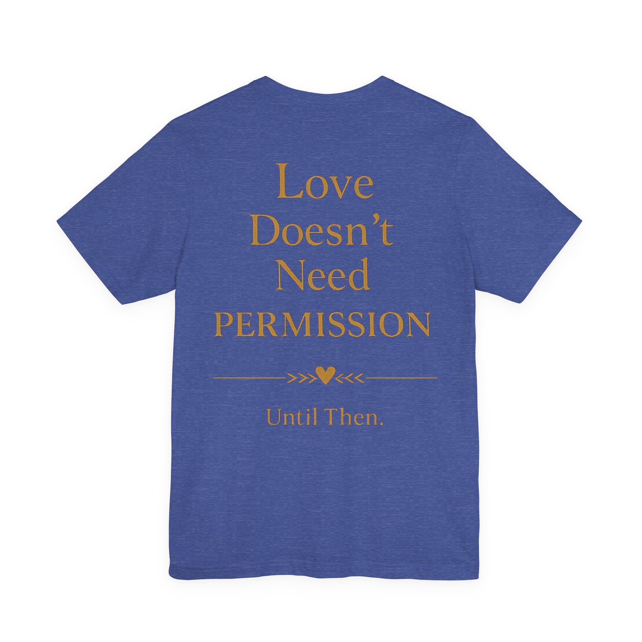 The Unconditional Print