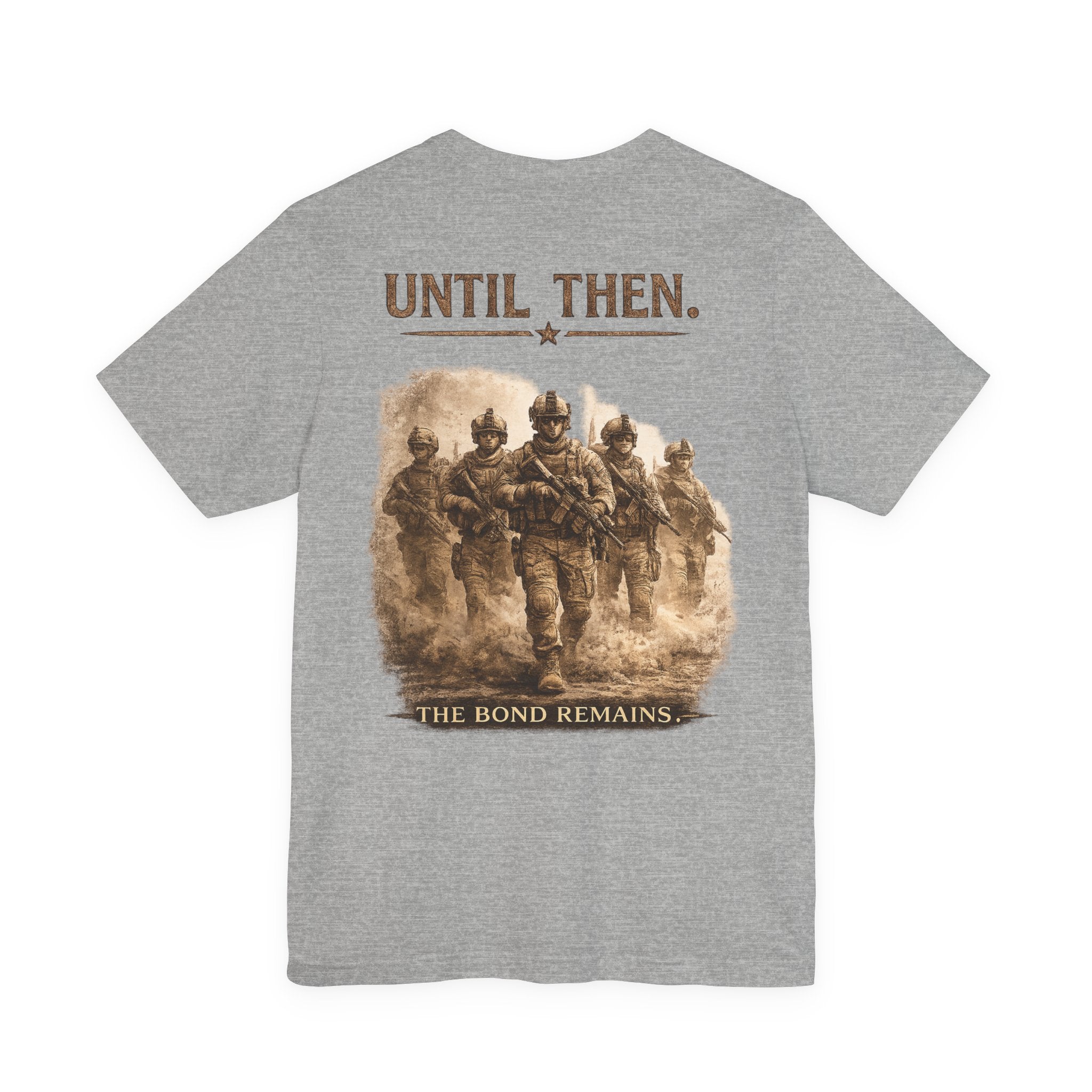 The Answering The Call Print
