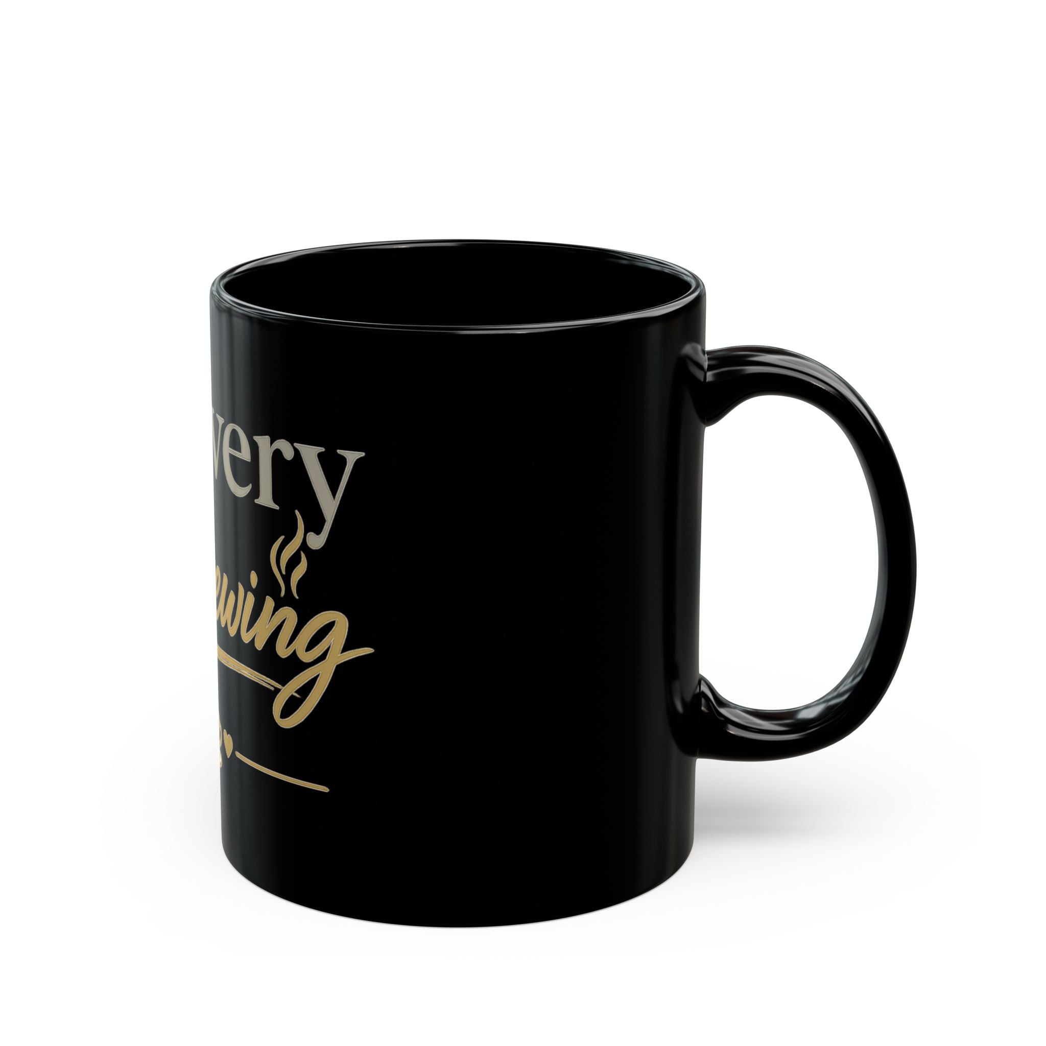 Recovery Is Brewing mug