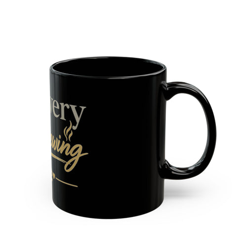 Recovery Is Brewing mug