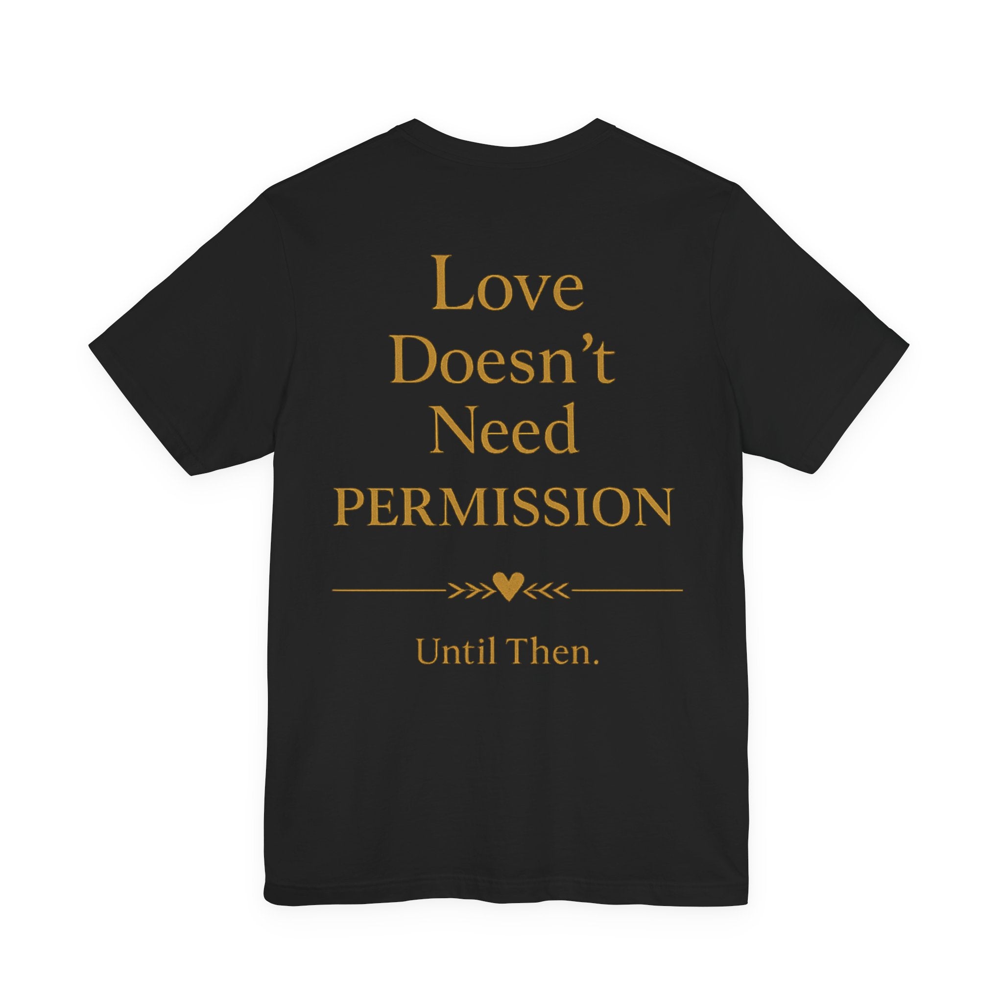 The Unconditional Print